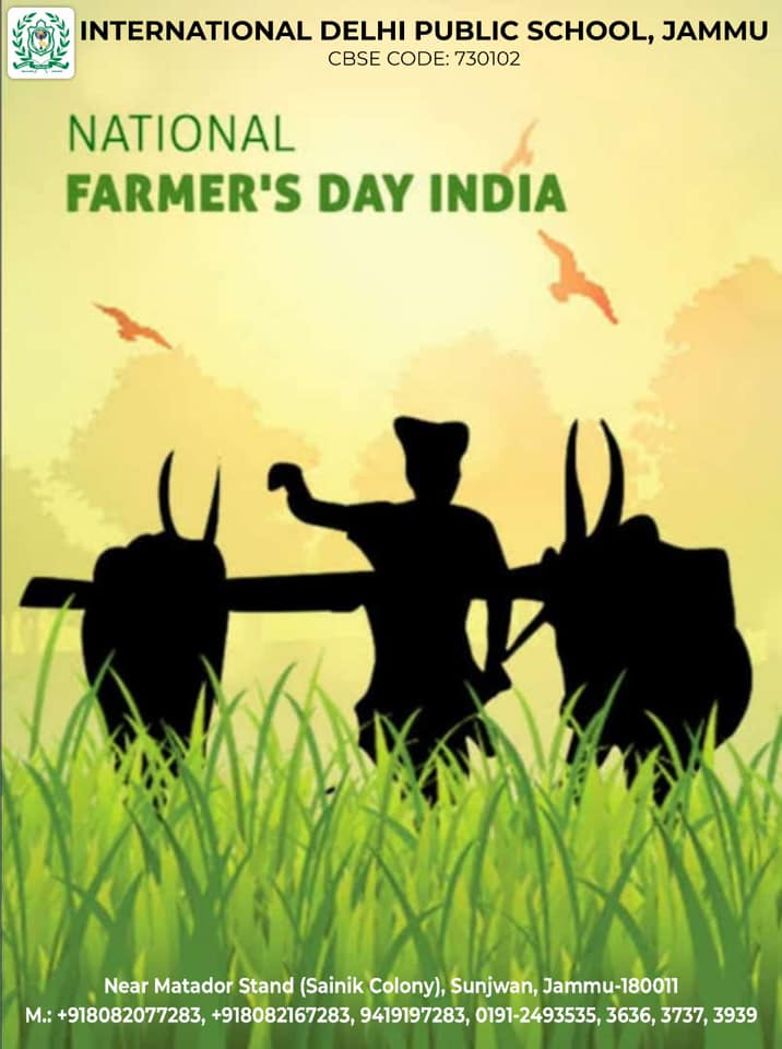 National Farmers Day Celebration 2020
